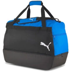 Puma TeamGoal 23 Teambag Mit Bodenfach – Electric Blue Lemonade