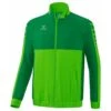 Erima Six Wings Präsentationsjacke – Green/smaragd -Sportbekleidungs Geschäft 1012204