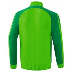 Erima Six Wings Präsentationsjacke – Green/smaragd -Sportbekleidungs Geschäft 1012204 B
