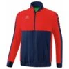 Erima Six Wings Präsentationsjacke – New Navy/red -Sportbekleidungs Geschäft 1012205