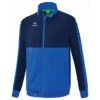 Erima Six Wings Worker Trainingsjacke – New Royal/new Navy 1 Erima Six Wings Worker Trainingsjacke – New Royal/new Navy -Sportbekleidungs Geschäft 1032228