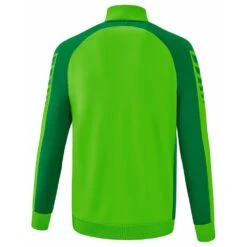 Erima Six Wings Worker Trainingsjacke – Green/smaragd -Sportbekleidungs Geschäft 1032230 B