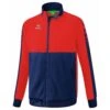 Erima Six Wings Worker Trainingsjacke – New Navy/red -Sportbekleidungs Geschäft 1032231