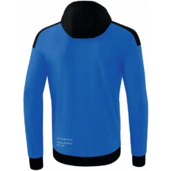 Erima Change Trainingsjacke Mit Kapuze – New Royal/black/white 5 Erima Change Trainingsjacke Mit Kapuze – New Royal/black/white -Sportbekleidungs Geschäft 1032302 B