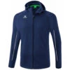 Erima Liga Star Trainingsjacke Mit Kapuze – New Navy/white -Sportbekleidungs Geschäft 1032329