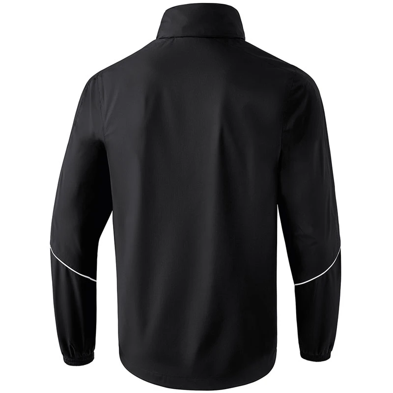 Erima Premium One 2.0 Allwetterjacke – Black/white 4 Erima Premium One 2.0 Allwetterjacke – Black/white – Bild 2