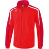Erima Liga Line 2.0 Allwetterjacke – Red/tango Red/white -Sportbekleidungs Geschäft 1051802