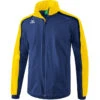 Erima Liga Line 2.0 Allwetterjacke – New Navy/yellow/dark Navy -Sportbekleidungs Geschäft 1051806