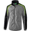 Erima Liga Line 2.0 Allwetterjacke – Greymelange/black/green Gecko 2 Erima Liga Line 2.0 Allwetterjacke – Greymelange/black/green Gecko -Sportbekleidungs Geschäft 1051808