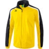 Erima Liga Line 2.0 Allwetterjacke – Yellow/black/white -Sportbekleidungs Geschäft 1051809