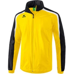 Erima Liga Line 2.0 Allwetterjacke – Yellow/black/white