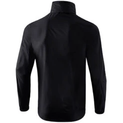 Erima 5-C Allwetterjacke – Black/white -Sportbekleidungs Geschäft 1051901 B