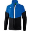Erima Squad Allwetterjacke – New Royal/black/white -Sportbekleidungs Geschäft 1052002