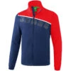 Erima 5-C Jacke Mit Abnehmbaren Ärmeln – New Navy/red/white -Sportbekleidungs Geschäft 1061904
