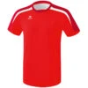 Erima Liga Line 2.0 T-Shirt – Red/tango Red/white -Sportbekleidungs Geschäft 1081821
