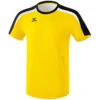 Erima Liga Line 2.0 T-Shirt – Yellow/black/white -Sportbekleidungs Geschäft 1081828