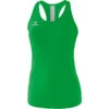 Erima Squad Tank Top – Fern Green/smaragd/silver Grey -Sportbekleidungs Geschäft 1082008