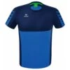 Erima Six Wings T-Shirt – New Royal/new Navy -Sportbekleidungs Geschäft 1082206