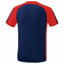 Erima Six Wings T-Shirt – New Navy/red 5 Erima Six Wings T-Shirt – New Navy/red -Sportbekleidungs Geschäft 1082209 B