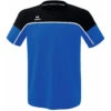 Erima Change T-Shirt – New Royal/black/white -Sportbekleidungs Geschäft 1082311