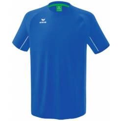 Erima Liga Star Trainings T-Shirt – New Royal/white