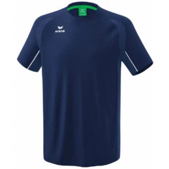 Erima Liga Star Trainings T-Shirt – New Navy/white