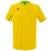 Erima Liga Star Trainings T-Shirt – Yellow/black