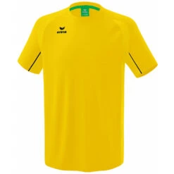 Erima Liga Star Trainings T-Shirt – Yellow/black