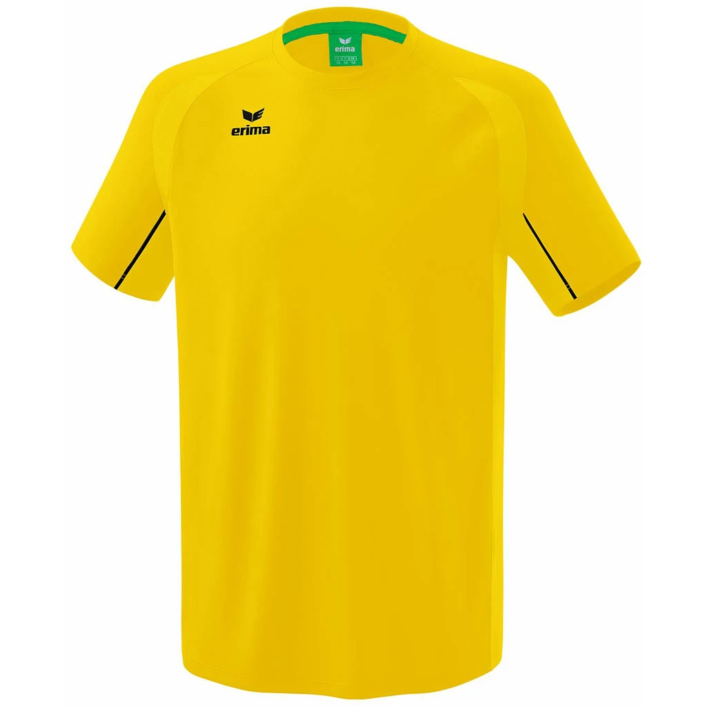 Erima Liga Star Trainings T-Shirt – Yellow/black 3 Erima Liga Star Trainings T-Shirt – Yellow/black