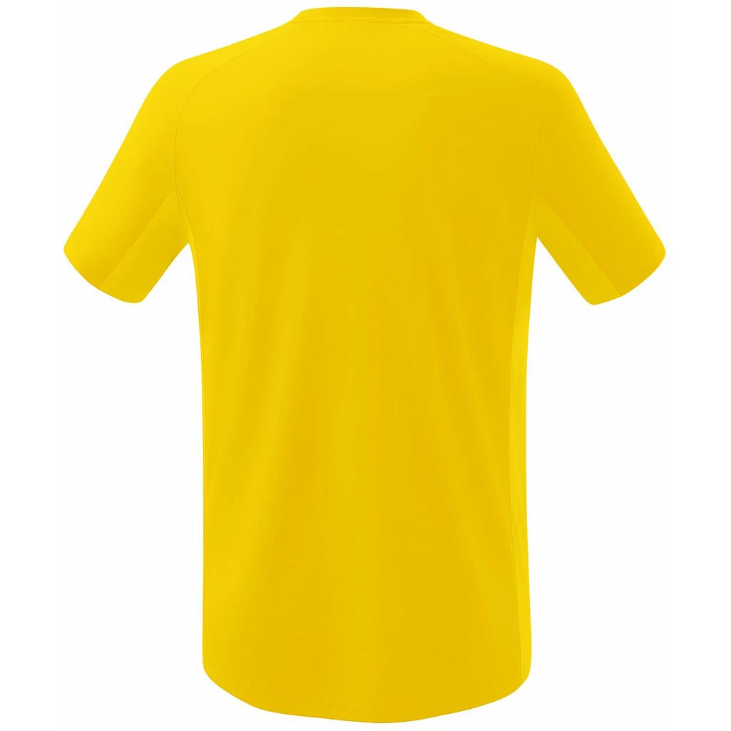 Erima Liga Star Trainings T-Shirt – Yellow/black 4 Erima Liga Star Trainings T-Shirt – Yellow/black – Bild 2