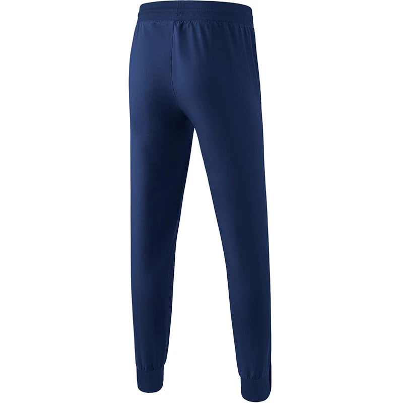 Erima Premium One 2.0 Präsentationshose – New Navy 4 Erima Premium One 2.0 Präsentationshose – New Navy – Bild 2