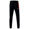 Erima Six Wings Worker Trainingshose – Black/red 1 Erima Six Wings Worker Trainingshose – Black/red -Sportbekleidungs Geschäft 1102201