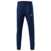 Erima Six Wings Worker Trainingshose – New Navy/new Royal -Sportbekleidungs Geschäft 1102202