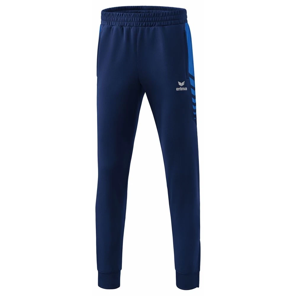 Erima Six Wings Worker Trainingshose – New Navy/new Royal 3 Erima Six Wings Worker Trainingshose – New Navy/new Royal