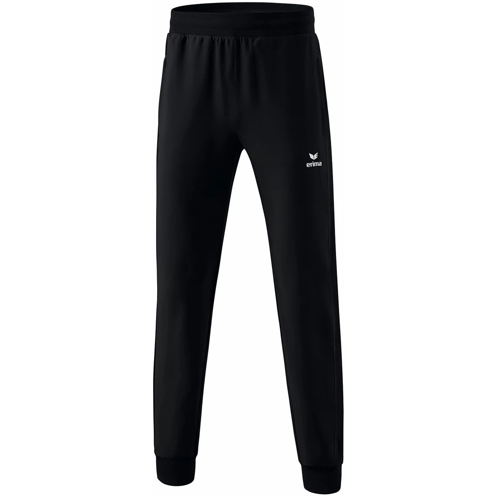 Erima Change Präsentationshose – Black 3 Erima Change Präsentationshose – Black