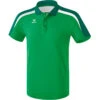 Erima Liga Line 2.0 Poloshirt – Smaragd/evergreen/white -Sportbekleidungs Geschäft 1111823