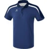 Erima Liga Line 2.0 Poloshirt – New Navy/dark Navy/white