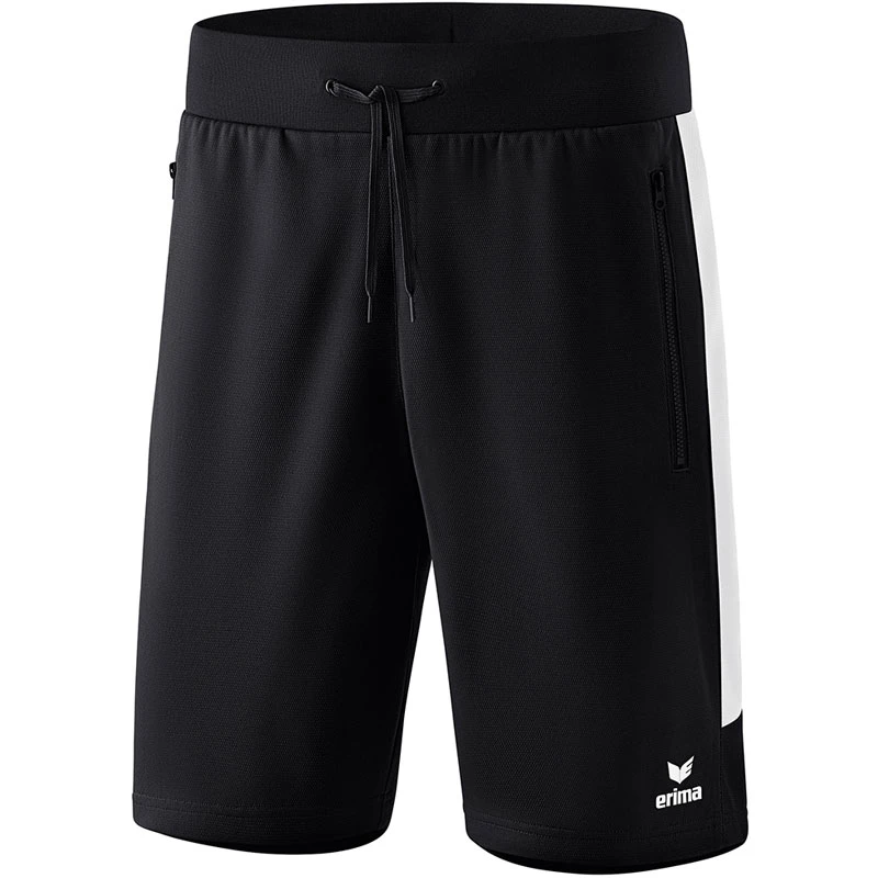 Erima Squad Short – Black/white 3 Erima Squad Short – Black/white