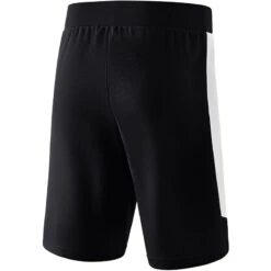 Erima Squad Short – Black/white 5 Erima Squad Short – Black/white -Sportbekleidungs Geschäft 1152004 B