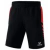 Erima Six Wings Worker Short – Black/red 2 Erima Six Wings Worker Short – Black/red -Sportbekleidungs Geschäft 1152210