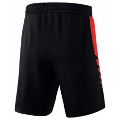 Erima Six Wings Worker Short – Black/red 5 Erima Six Wings Worker Short – Black/red -Sportbekleidungs Geschäft 1152210 B