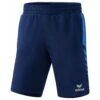 Erima Six Wings Worker Short – New Navy/new Royal -Sportbekleidungs Geschäft 1152211