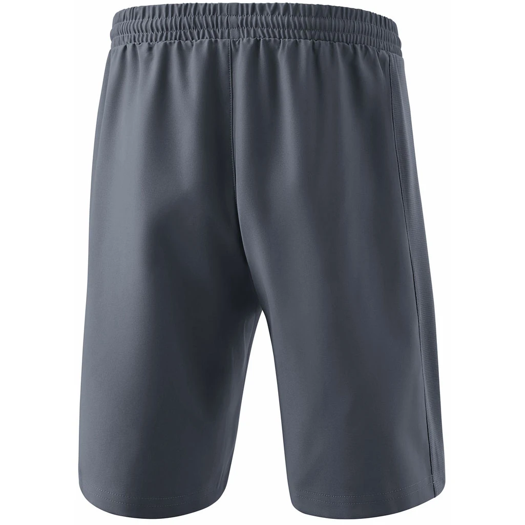 Erima Change Short – Slate Grey 4 Erima Change Short – Slate Grey – Bild 2
