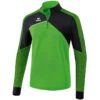 Erima Premium One 2.0 Training Top – Green/black/white -Sportbekleidungs Geschäft 1261803