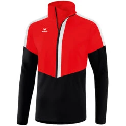 Erima Squad Training Top – Red/black/white