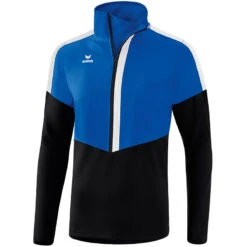 Erima Squad Training Top – New Royal/black/white