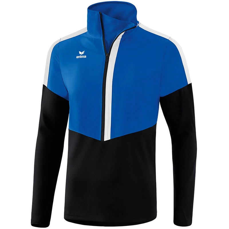Erima Squad Training Top – New Royal/black/white 3 Erima Squad Training Top – New Royal/black/white