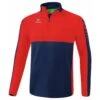 Erima Six Wings Worker Trainingstop – New Navy/red -Sportbekleidungs Geschäft 1262205