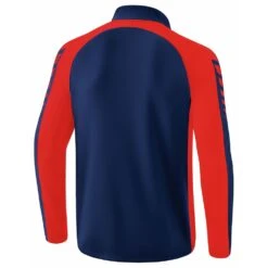 Erima Six Wings Worker Trainingstop – New Navy/red -Sportbekleidungs Geschäft 1262205 B