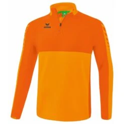 Erima Six Wings Worker Trainingstop – New Orange/orange